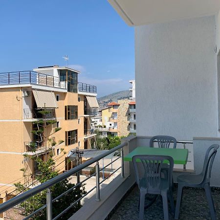 The First Hotel Saranda Dış mekan fotoğraf