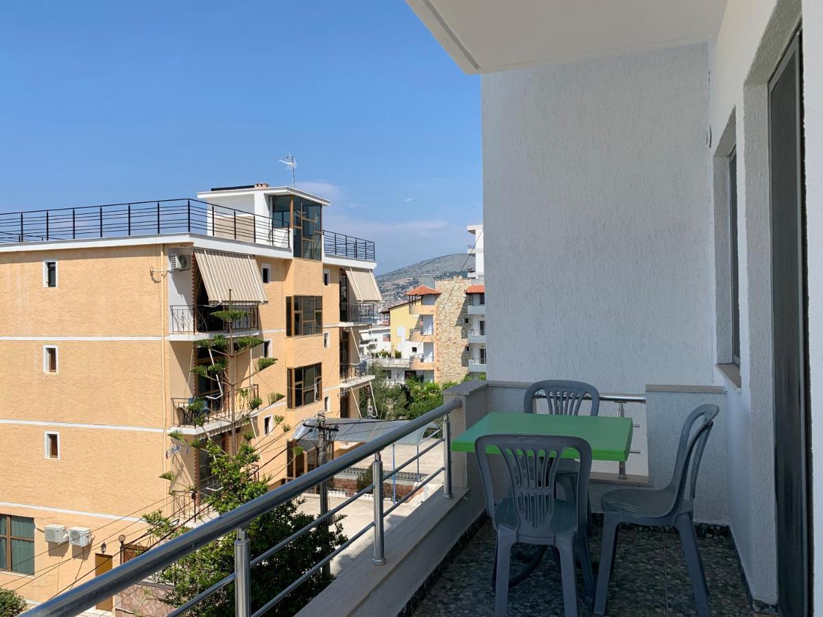 The First Hotel Saranda Dış mekan fotoğraf