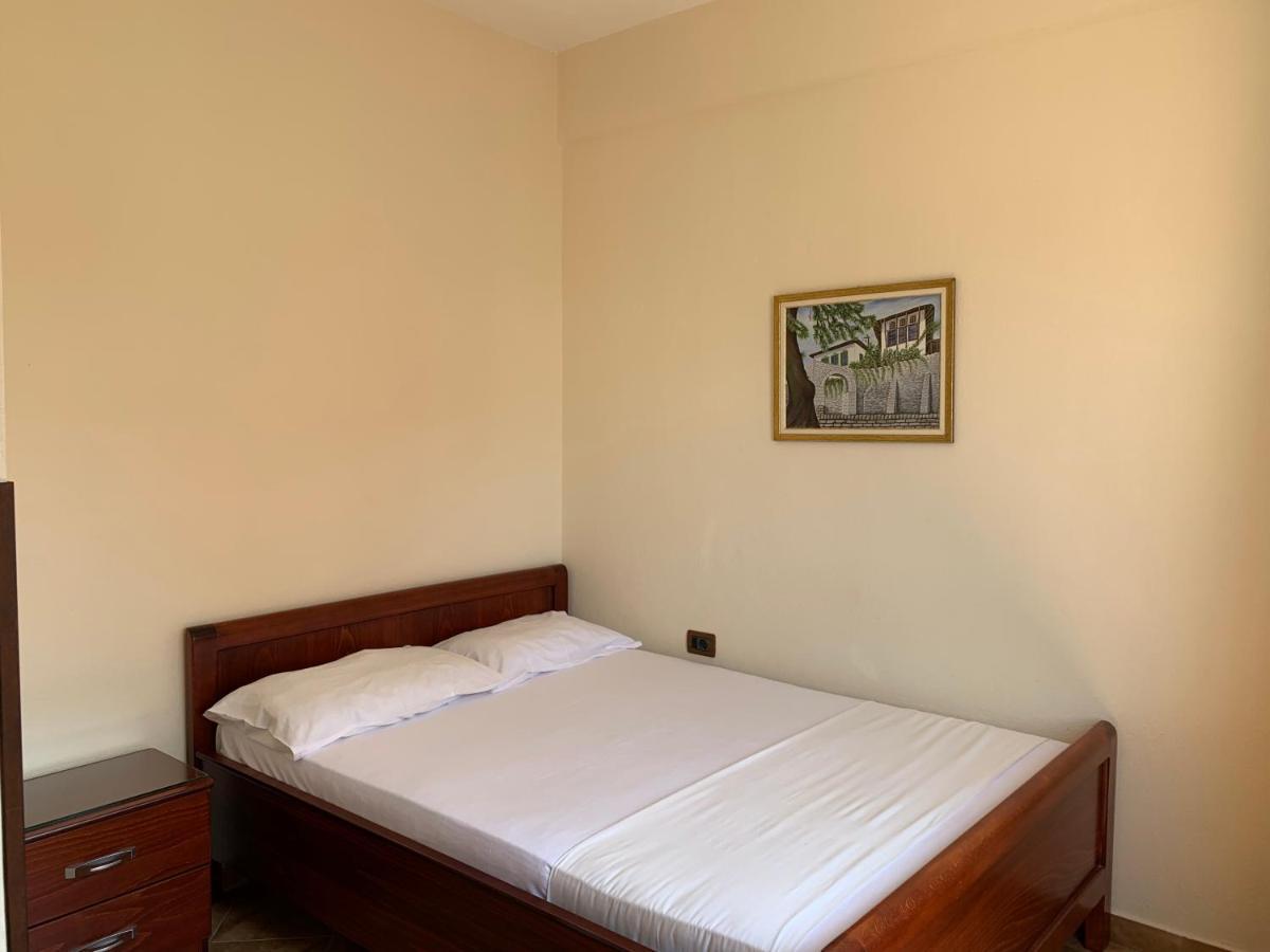 The First Hotel Saranda Dış mekan fotoğraf