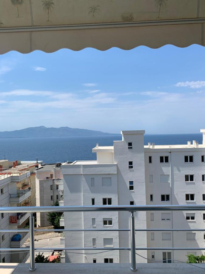 The First Hotel Saranda Dış mekan fotoğraf