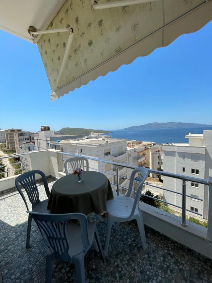 The First Hotel Saranda Dış mekan fotoğraf