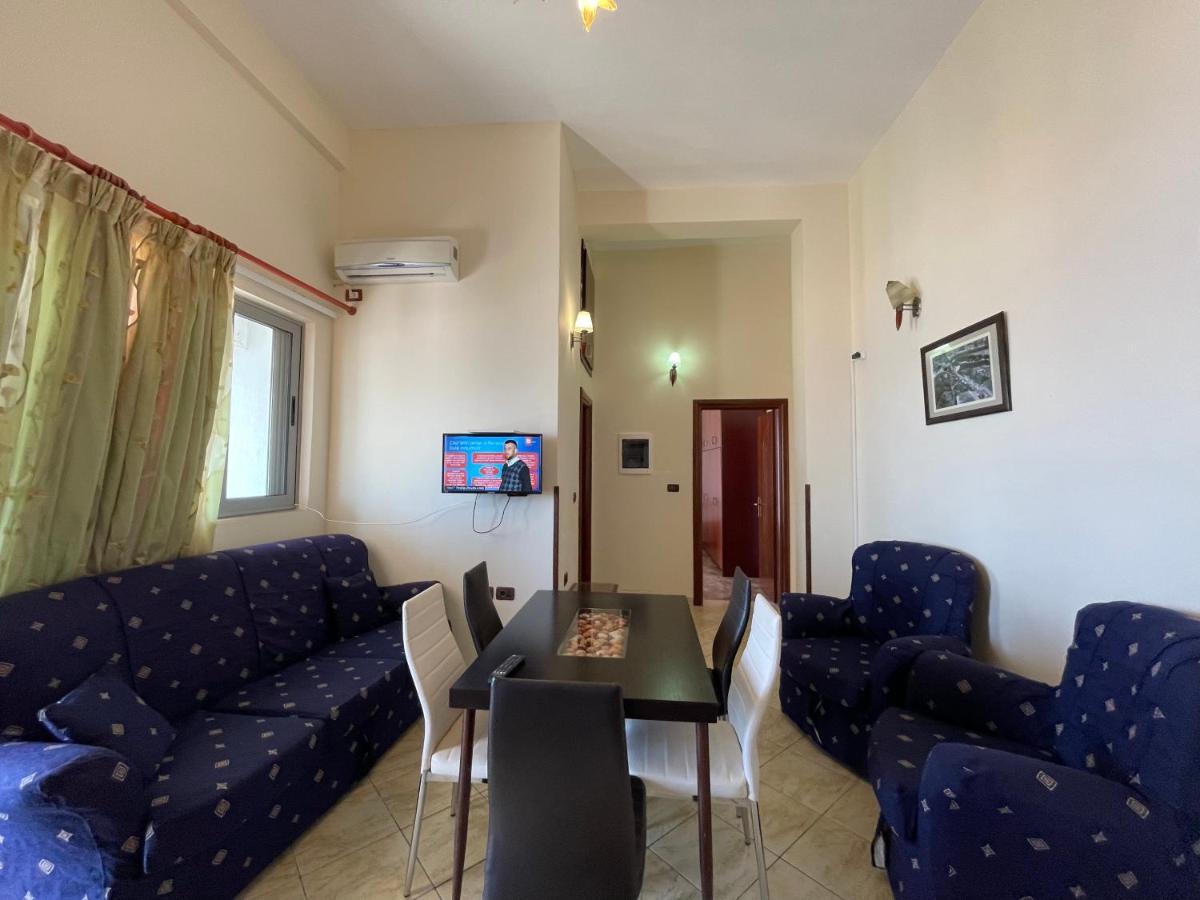 The First Hotel Saranda Dış mekan fotoğraf