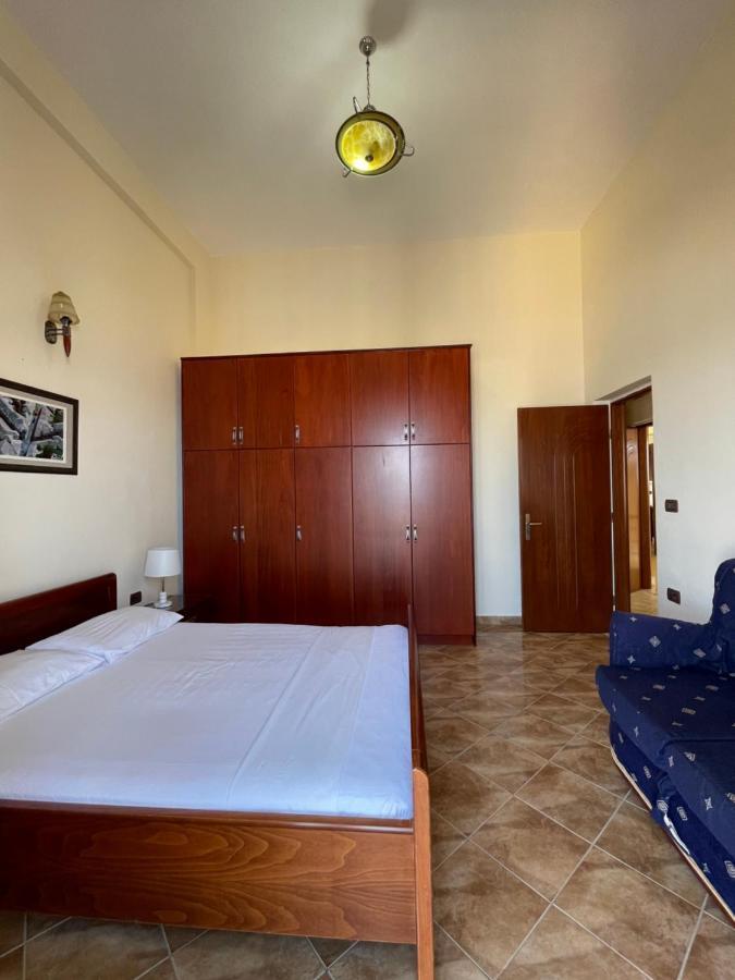 The First Hotel Saranda Dış mekan fotoğraf